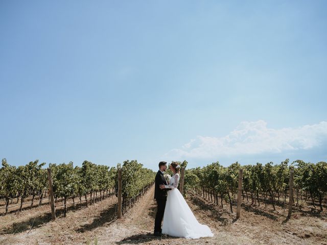 Il matrimonio di Francesco e Melissa a Brindisi, Brindisi 103
