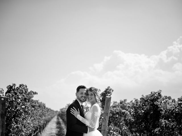 Il matrimonio di Francesco e Melissa a Brindisi, Brindisi 104