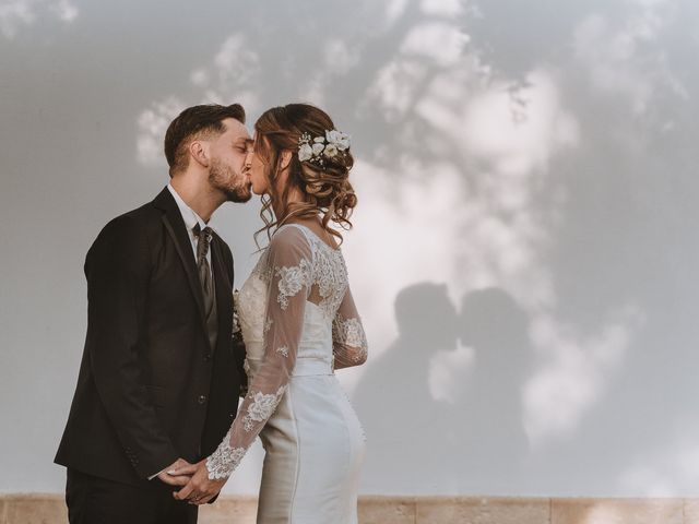 Il matrimonio di Francesco e Melissa a Brindisi, Brindisi 106