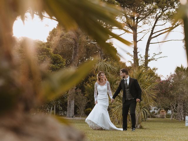 Il matrimonio di Francesco e Melissa a Brindisi, Brindisi 108