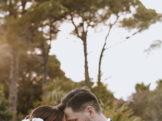 Il matrimonio di Francesco e Melissa a Brindisi, Brindisi 109