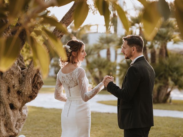 Il matrimonio di Francesco e Melissa a Brindisi, Brindisi 112