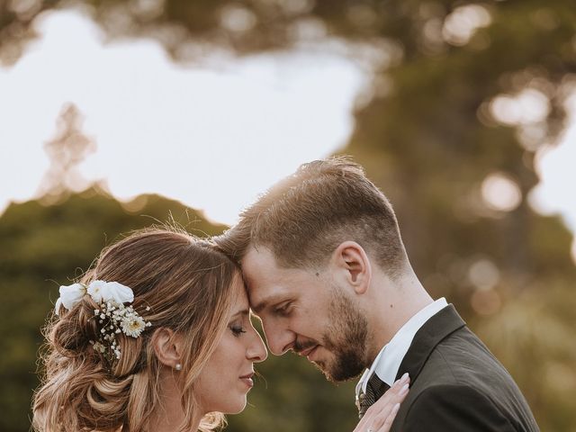 Il matrimonio di Francesco e Melissa a Brindisi, Brindisi 113