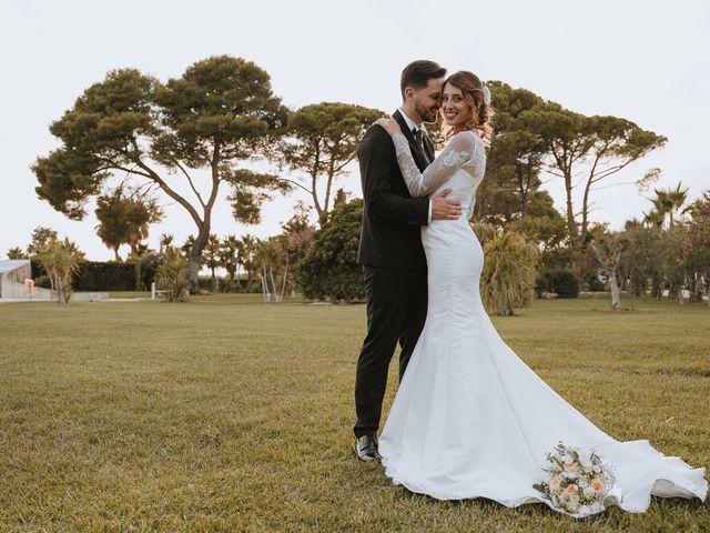 Il matrimonio di Francesco e Melissa a Brindisi, Brindisi 118