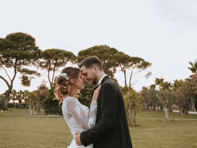 Il matrimonio di Francesco e Melissa a Brindisi, Brindisi 124