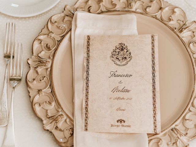 Il matrimonio di Francesco e Melissa a Brindisi, Brindisi 125