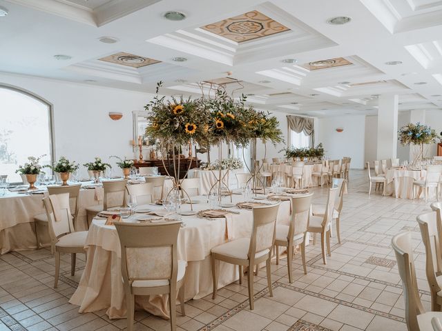 Il matrimonio di Francesco e Melissa a Brindisi, Brindisi 128