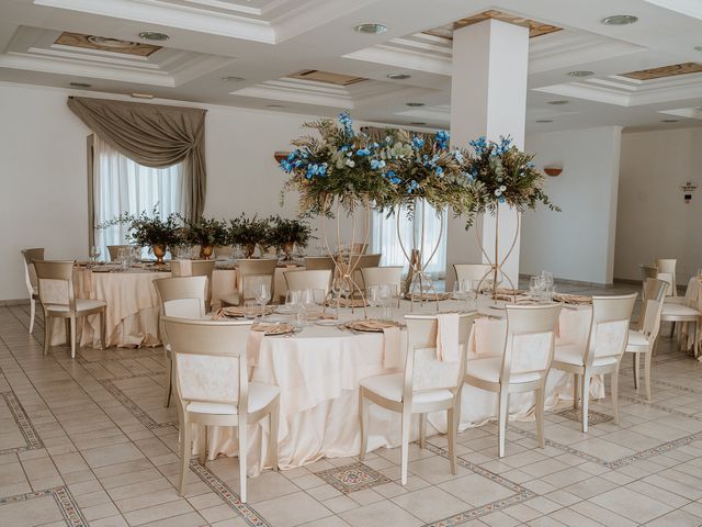 Il matrimonio di Francesco e Melissa a Brindisi, Brindisi 130