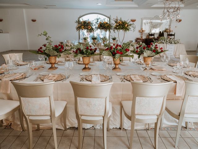 Il matrimonio di Francesco e Melissa a Brindisi, Brindisi 131