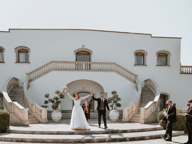 Il matrimonio di Francesco e Melissa a Brindisi, Brindisi 135