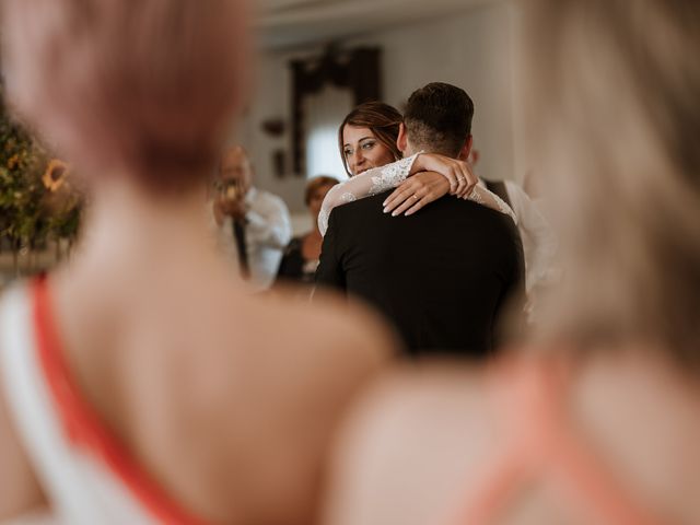 Il matrimonio di Francesco e Melissa a Brindisi, Brindisi 137