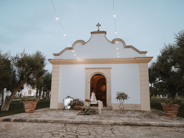 Il matrimonio di Francesco e Melissa a Brindisi, Brindisi 144