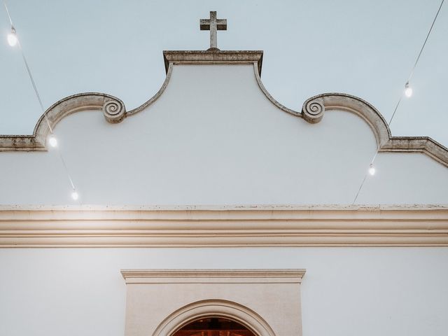 Il matrimonio di Francesco e Melissa a Brindisi, Brindisi 146