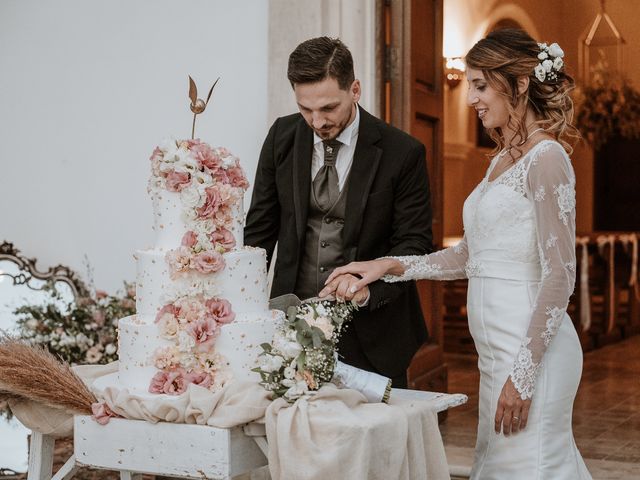Il matrimonio di Francesco e Melissa a Brindisi, Brindisi 147