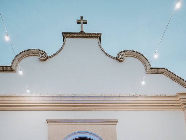 Il matrimonio di Francesco e Melissa a Brindisi, Brindisi 148