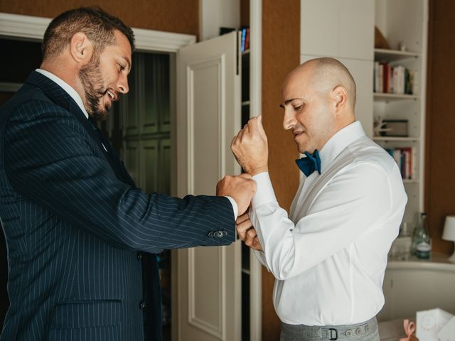 Il matrimonio di Antonio e Elisa a Gattico, Novara 13