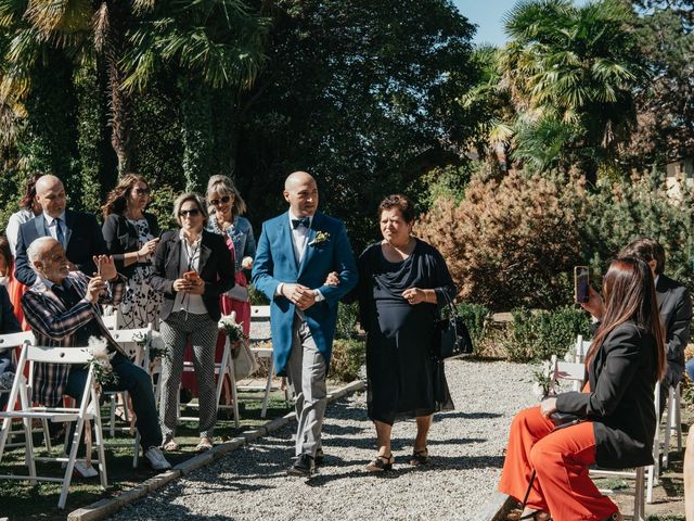 Il matrimonio di Antonio e Elisa a Gattico, Novara 21
