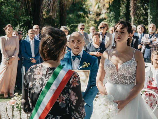 Il matrimonio di Antonio e Elisa a Gattico, Novara 25