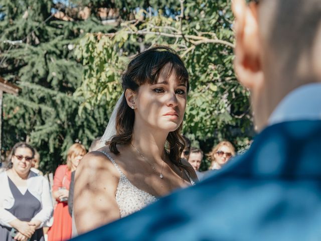 Il matrimonio di Antonio e Elisa a Gattico, Novara 26