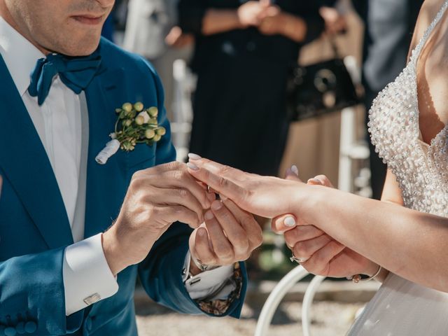 Il matrimonio di Antonio e Elisa a Gattico, Novara 28