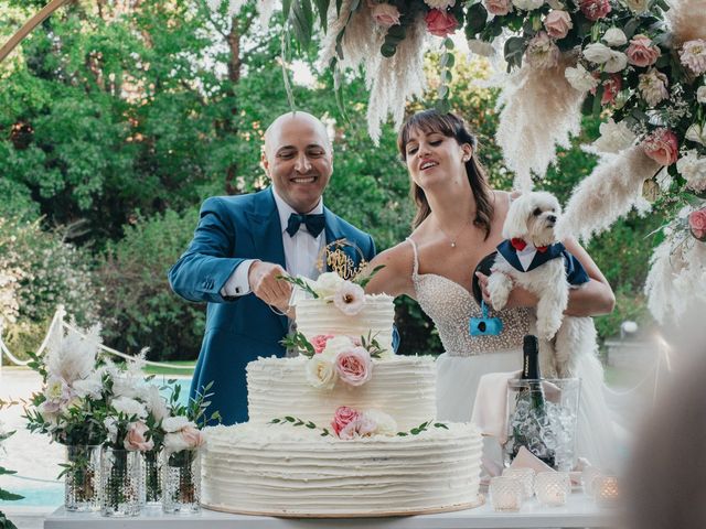 Il matrimonio di Antonio e Elisa a Gattico, Novara 50