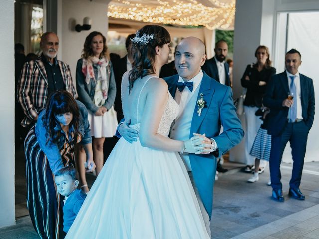 Il matrimonio di Antonio e Elisa a Gattico, Novara 52