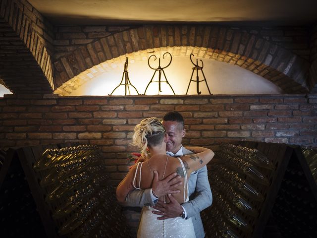 Il matrimonio di Luca e Paola a Capriolo, Brescia 40