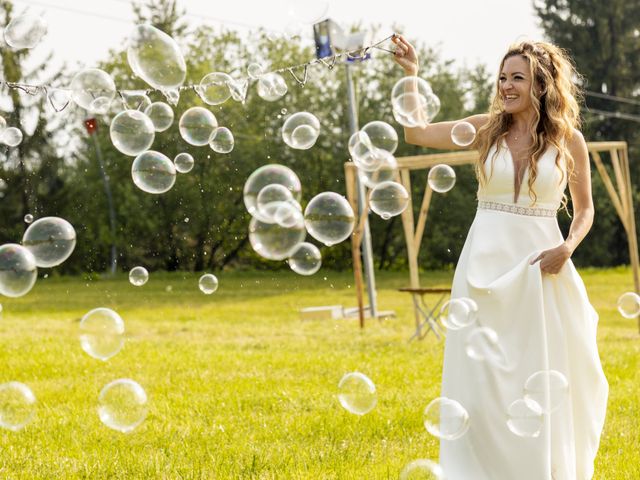 Il matrimonio di Thomas e Valentina a Trento, Trento 15