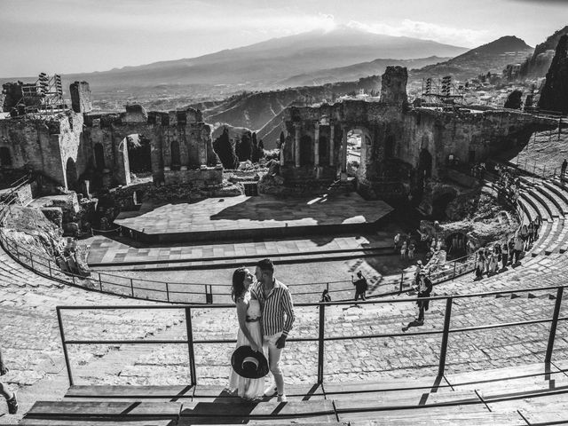 Il matrimonio di Lucia e Francesco a Randazzo, Catania 4