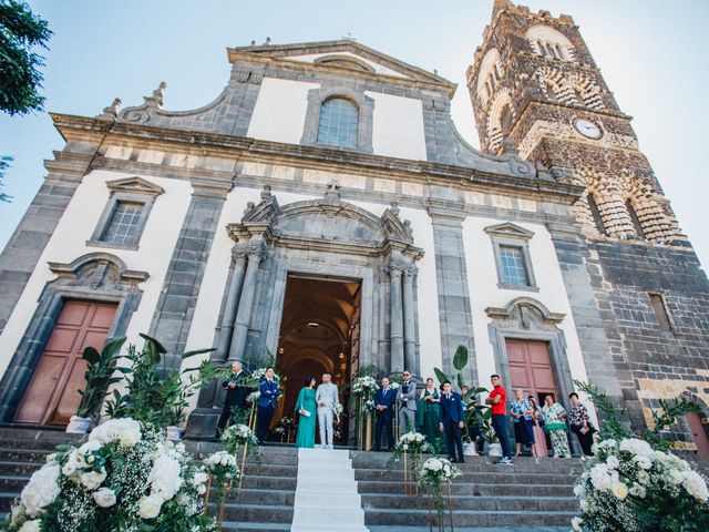 Il matrimonio di Lucia e Francesco a Randazzo, Catania 29