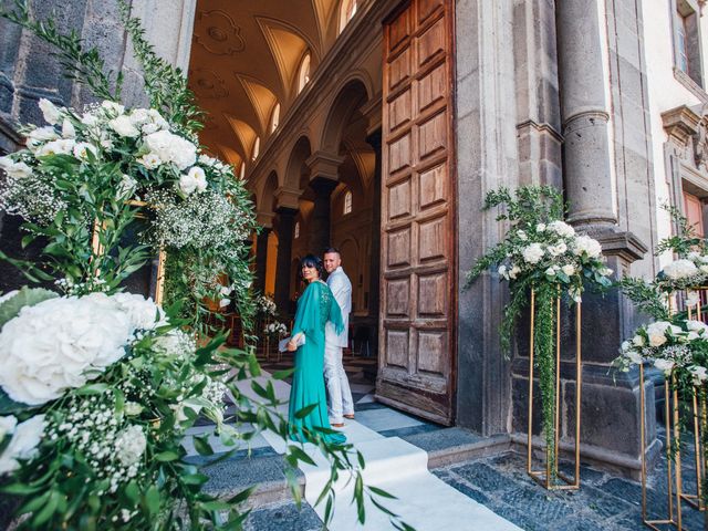 Il matrimonio di Lucia e Francesco a Randazzo, Catania 30