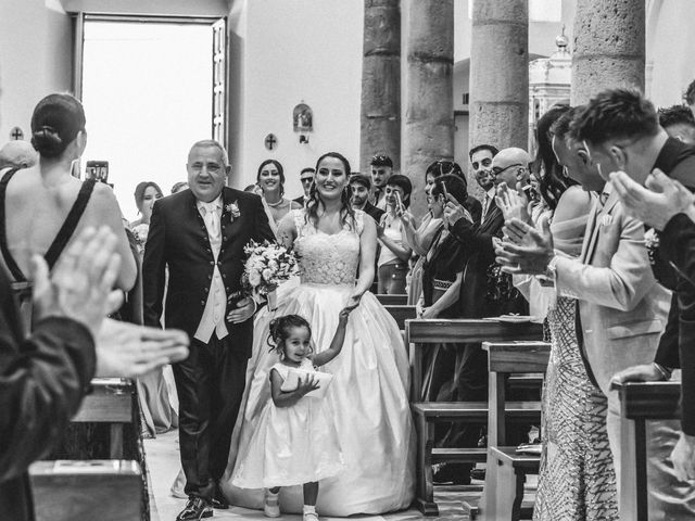 Il matrimonio di Lucia e Francesco a Randazzo, Catania 35