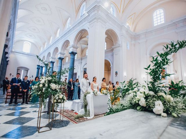 Il matrimonio di Lucia e Francesco a Randazzo, Catania 37