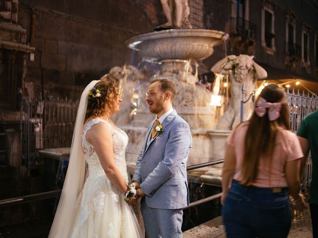 Il matrimonio di Daniele  e Federica a Catania, Catania 1