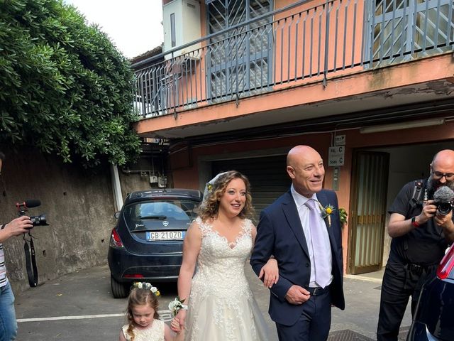 Il matrimonio di Daniele  e Federica a Catania, Catania 14