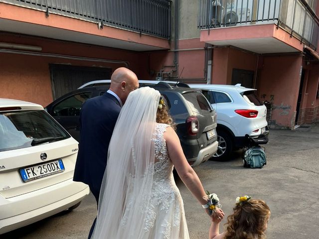 Il matrimonio di Daniele  e Federica a Catania, Catania 15