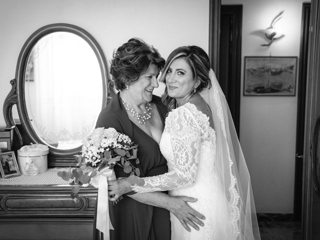 Il matrimonio di Valeria e Daniele a Torino di Sangro, Chieti 22