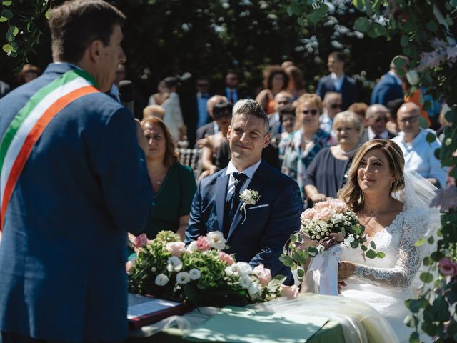 Il matrimonio di Valeria e Daniele a Torino di Sangro, Chieti 32