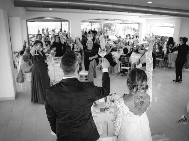 Il matrimonio di Valeria e Daniele a Torino di Sangro, Chieti 52