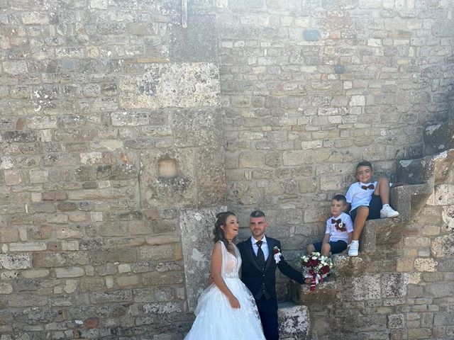 Il matrimonio di Marcello  e Sara a Cagliari, Cagliari 1