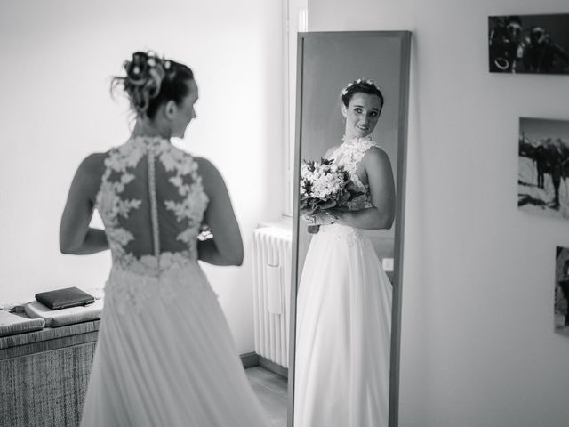 Il matrimonio di Paride e Mara a Bellagio, Como 35