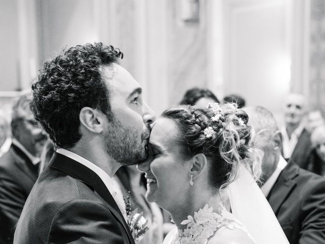 Il matrimonio di Paride e Mara a Bellagio, Como 52