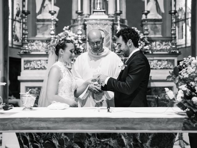 Il matrimonio di Paride e Mara a Bellagio, Como 59