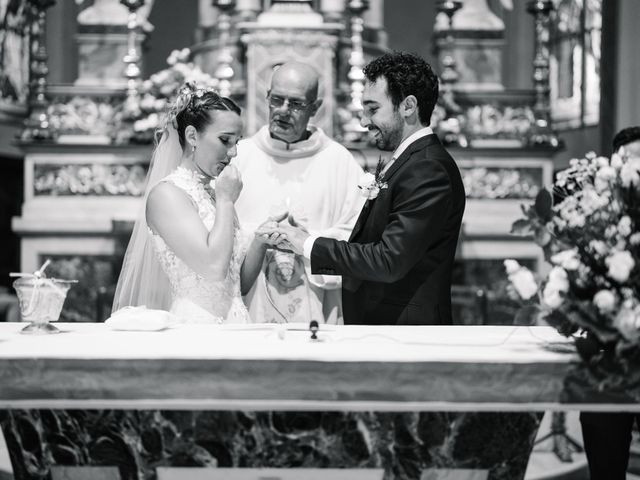 Il matrimonio di Paride e Mara a Bellagio, Como 60