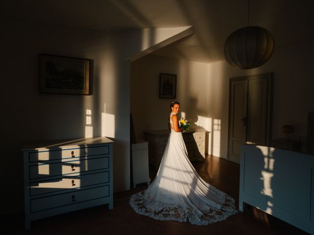 Il matrimonio di Paride e Mara a Bellagio, Como 108