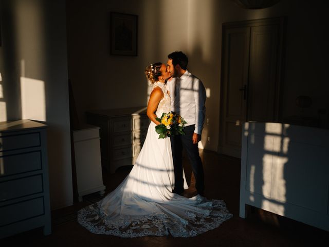 Il matrimonio di Paride e Mara a Bellagio, Como 1