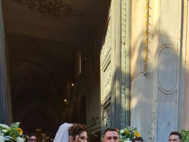 Il matrimonio di Francesco  e Stephanie a Palermo, Palermo 6
