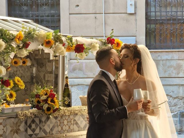 Il matrimonio di Francesco  e Stephanie a Palermo, Palermo 7