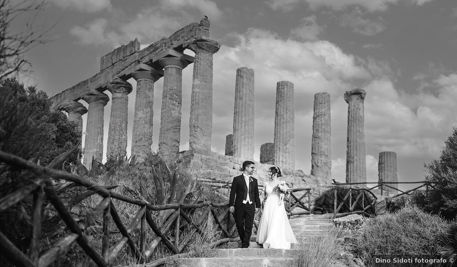 Il matrimonio di Alessia e Emanuele a Agrigento, Agrigento