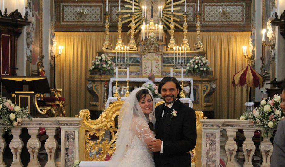 Il matrimonio di Gabriela e Emanuele a Catania, Catania